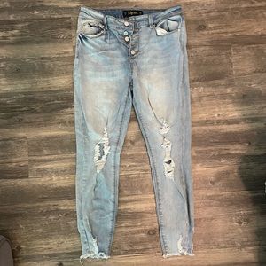 Indigo Rein Jeans